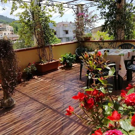 B&B Moscani Salerno Eksteriør billede