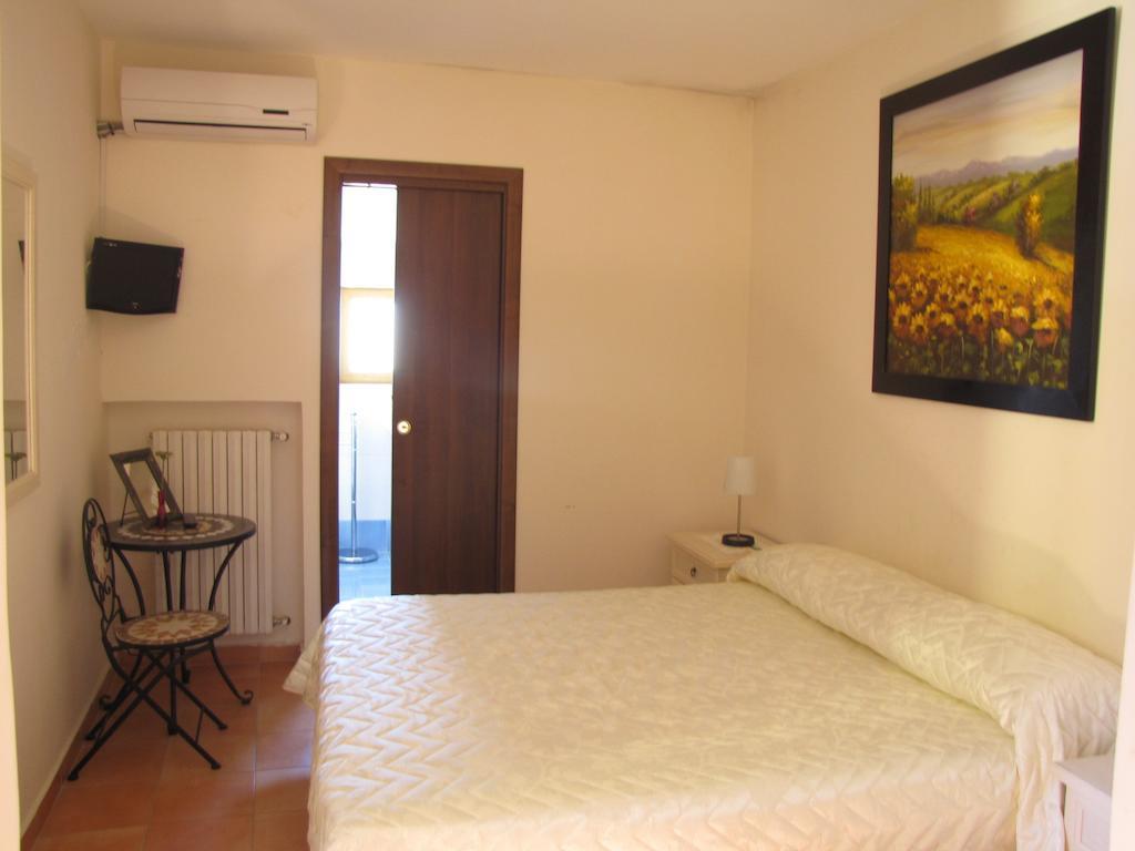 B&B Moscani Salerno Værelse billede