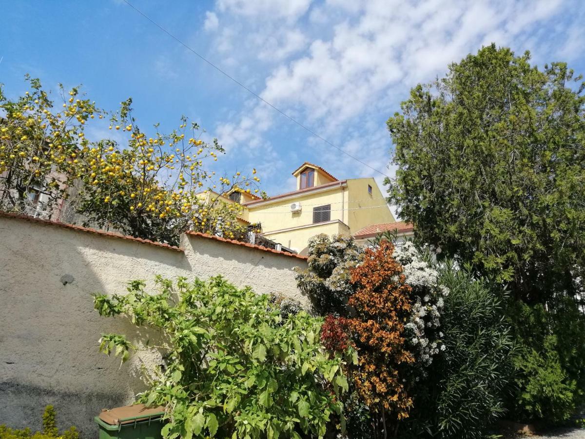 B&B Moscani Salerno Eksteriør billede