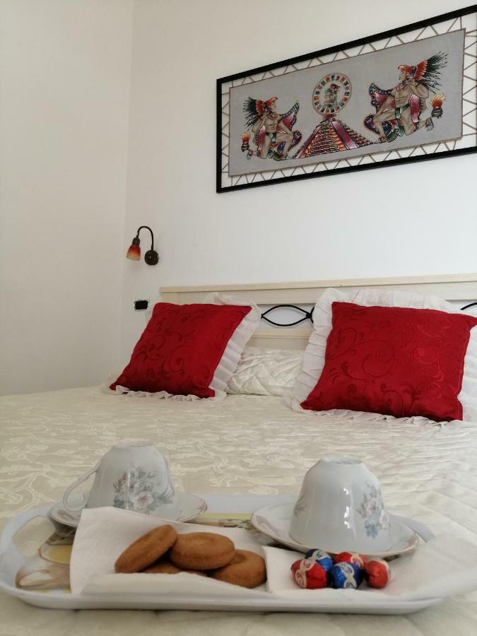 B&B Moscani Salerno Eksteriør billede