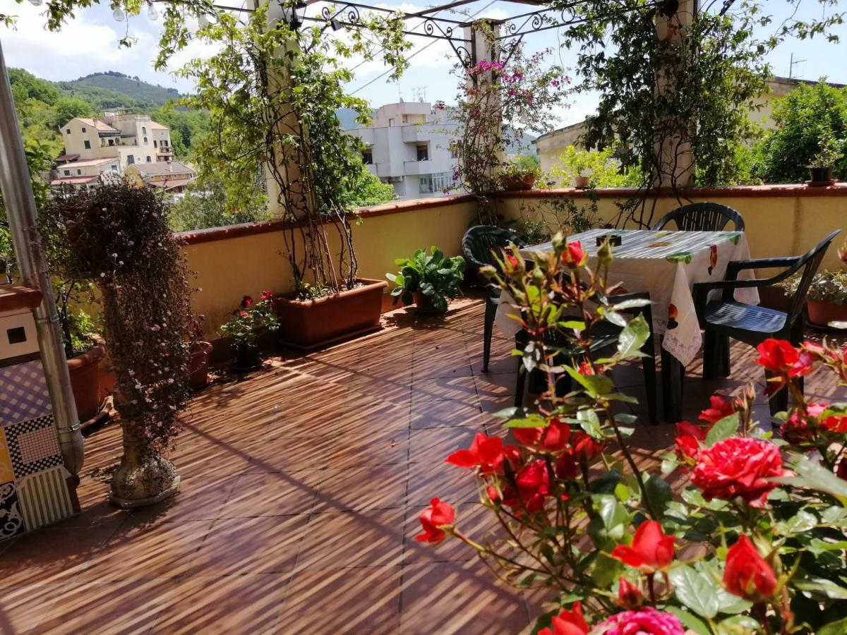 B&B Moscani Salerno Eksteriør billede