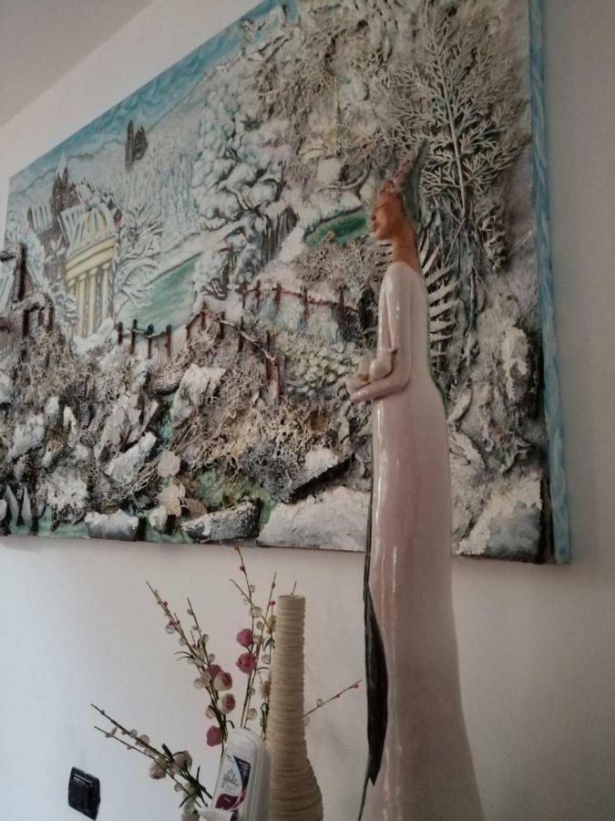 B&B Moscani Salerno Eksteriør billede
