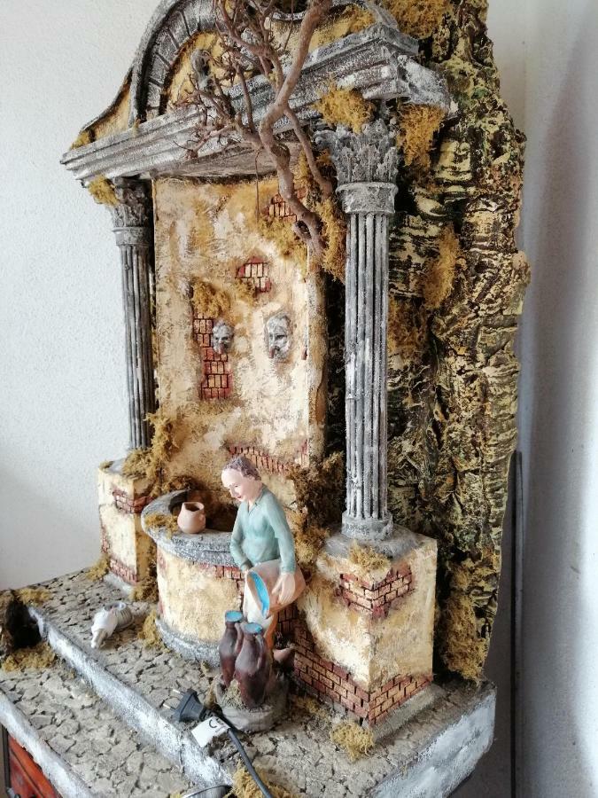 B&B Moscani Salerno Eksteriør billede