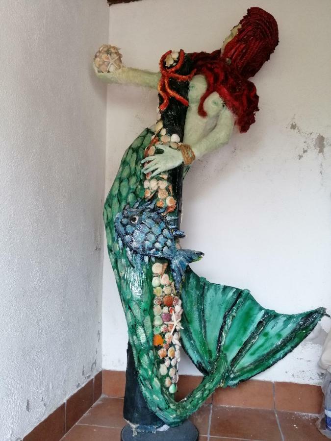 B&B Moscani Salerno Eksteriør billede