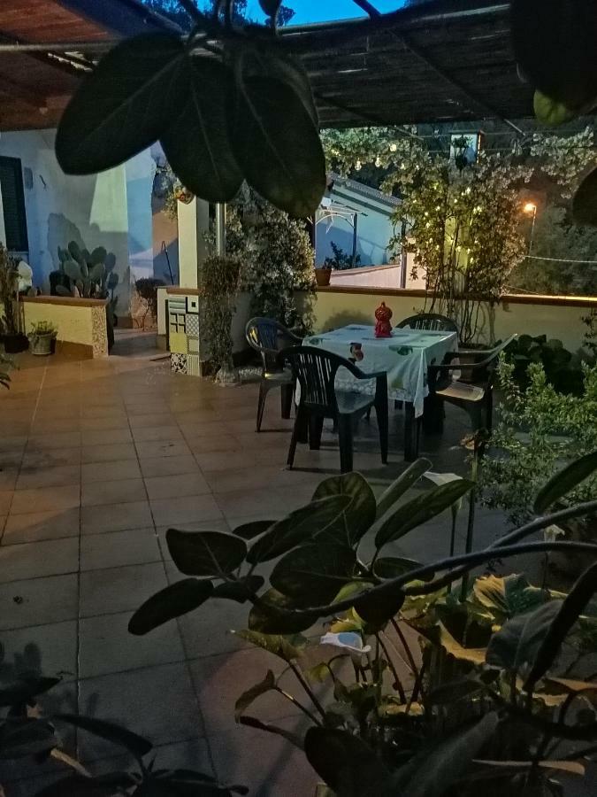 B&B Moscani Salerno Eksteriør billede