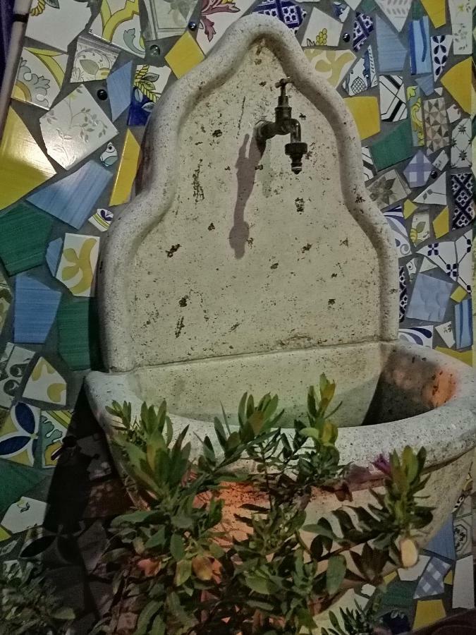 B&B Moscani Salerno Eksteriør billede