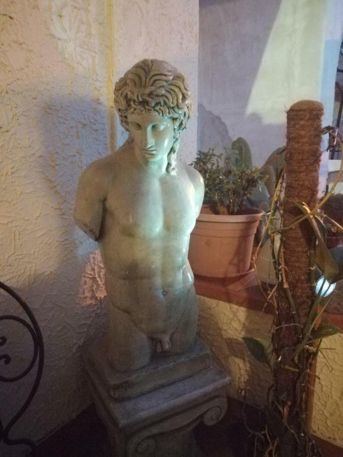 B&B Moscani Salerno Eksteriør billede